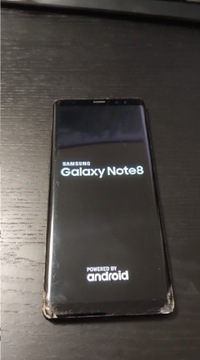 Samsung Galaxy note 8