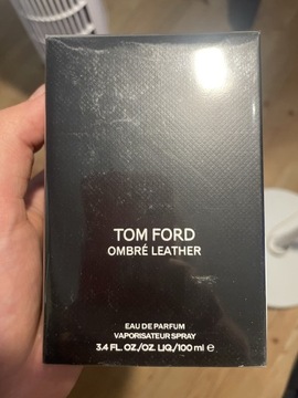 Tom Ford ombré leather 100ml męskie nowe