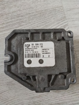 Sterownik Silnika Opel 55559272 Simtec 71.6