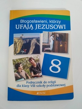 Podręcznik do religii klasa 8