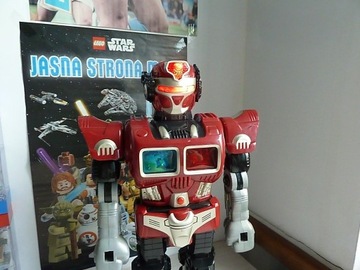 Robot Transformers 37 cm 