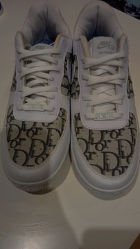 Buty  Nike air force 1 dior 