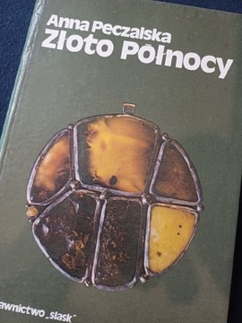 "Złoto Północy" Anna Pęczalska