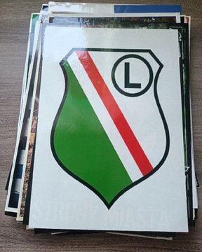 Legia Warszawa a4 klub sportowy 