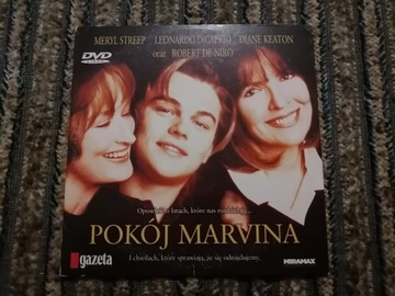 Pokój Marvina płyta DVD