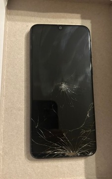 Samsung Galaxy A40 uszkodzony, na części