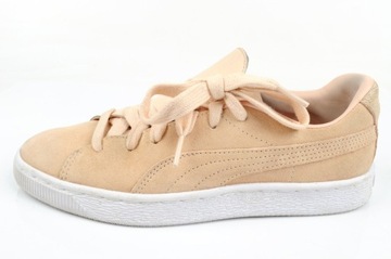 Buty damskie Puma suede [370194 01] r.37