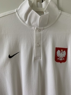 Nike koszulka polo męska Polska kadra narodowa XXL