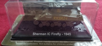 AmerCom Model Sherman IC Firefly -1945