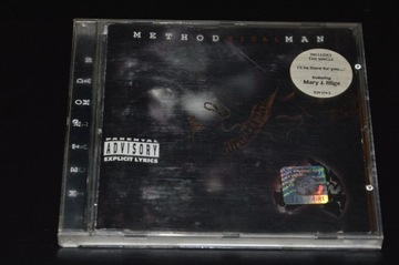 Method Man – Tical - Wydanie 1994  UK / France