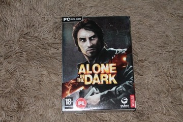 Alone in The Dark  wydanie kolekcjonerskie 