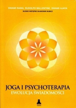 Joga i psychoterapia Swami Rama UNIKAT