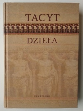 Dzieła - Tacyt  