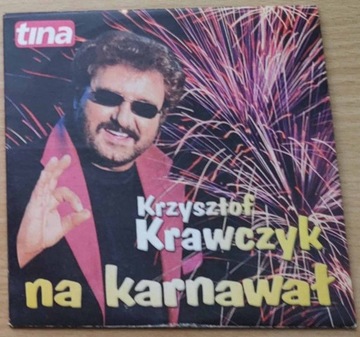 Krzysztof Krawczyk - na karnawał - CD 