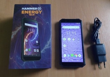 Hammer Energy 18x9