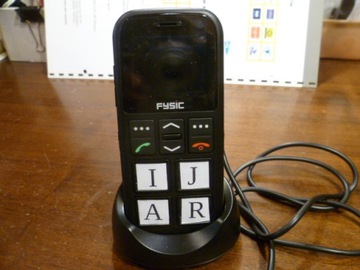 Telefon dla seniora FYSIC FM-50