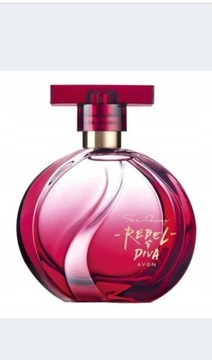 Avon woda perfumowana Far away Rebel oraz Diva