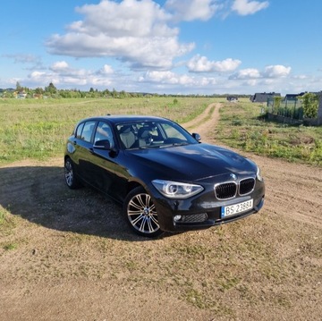 BMW Seria 1 116i Sport Line