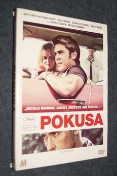 POKUSA - Zac Efron