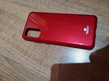 Etui case Samsun galaxy S11E