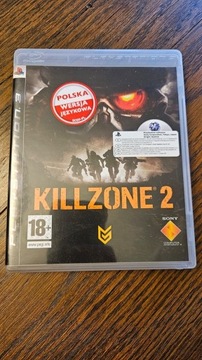 Gra KILLZONE 2 PS3