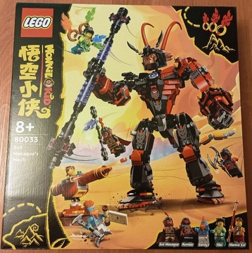 LEGO 80033 - Mech Evil Macaque’a