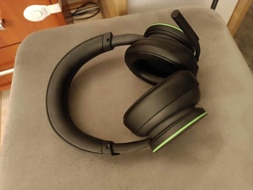 Słuchawki Microsoft wireless headset