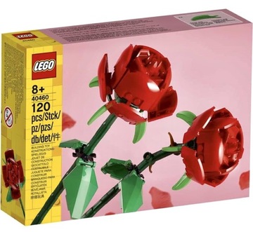 Lego 40460 Róże NOWE wysyłka 24H !