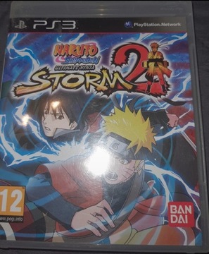 Naruto ultimate ninja Storm 2