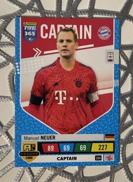 FIFA 365 (2023) | CAPITAN (254) | NEUER