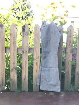 spodnie sztrks amarant rozm 116-158 cm