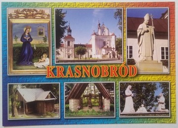 Krasnobród - pow. Zamość