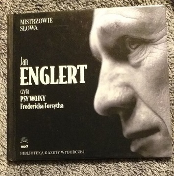 Jan Englert czyta Psy  Wojny Frederica Forsytha