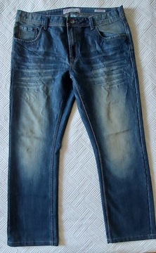 Spodnie jeansy C&A W40L32, XXL