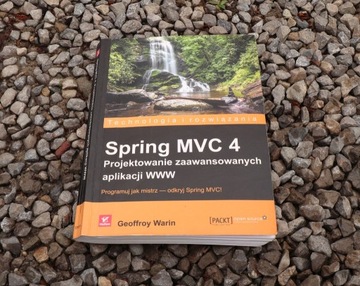 Spring MVC 4. Projektowanie zaawansowanych...