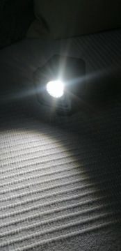 Oświetlenie LED do kamerki sportowej GoPro OsmoAct
