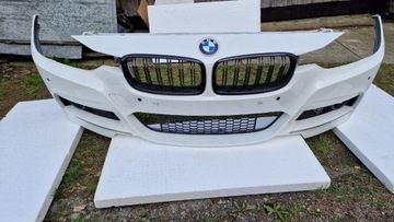 Zderzak przedni BMW BMW F30 11- M-PAKIET