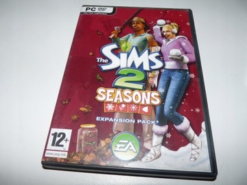 the Sims seasons pory roku pc 