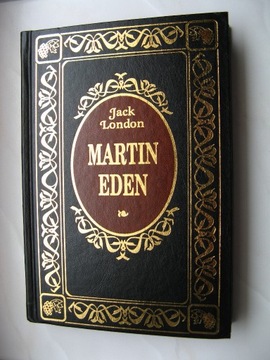 Jack London, Martin Eden - Ex Libris