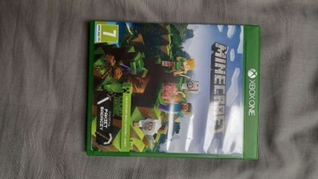 Gra Minecraft Xbox One