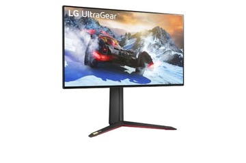 Monitor LG UHD 4K 160 Hz UltraGear (27GP95R-B)