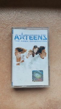 A Teens The Abba Generation kaseta