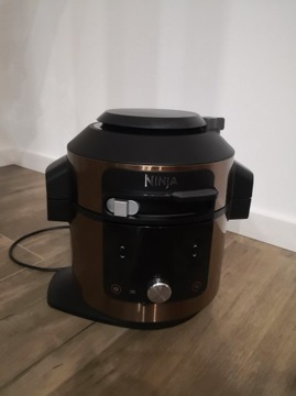 Multicooker NINJA Foodi SmartLid OL650EU