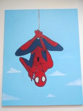 Obraz z Spiderman 