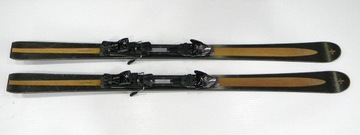 narty ZAI Swiss Handmade 170cm VIP SKI 