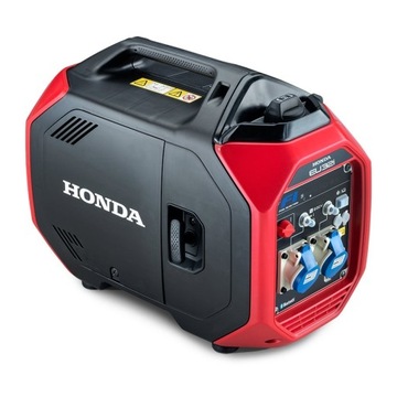 Agregat generator Honda EU32i - OD RĘKI! +PRZEGLĄD