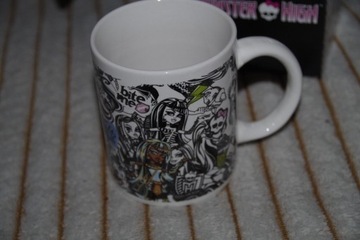 Kubek ceramiczny Monster High