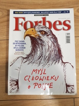 Forbes numer 10/2015