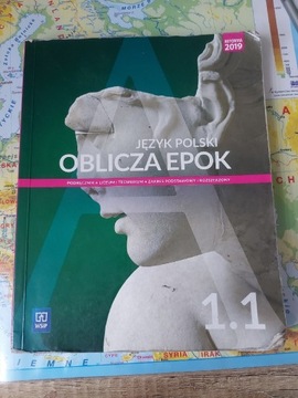 Oblicza Epok język polski 1.1