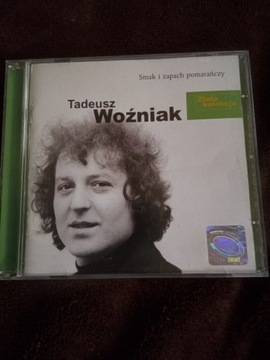 Płyta CD Tadeusz Woźniak 